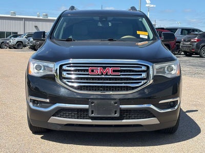 2018 GMC Acadia SLT-2