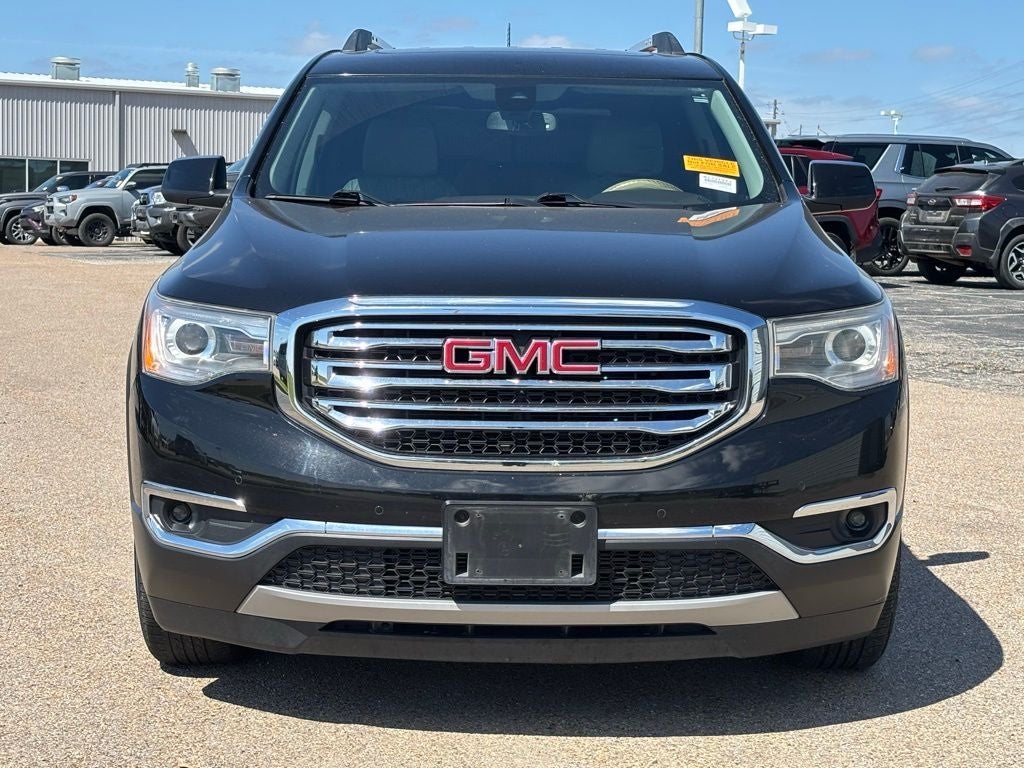 2018 GMC Acadia SLT-2