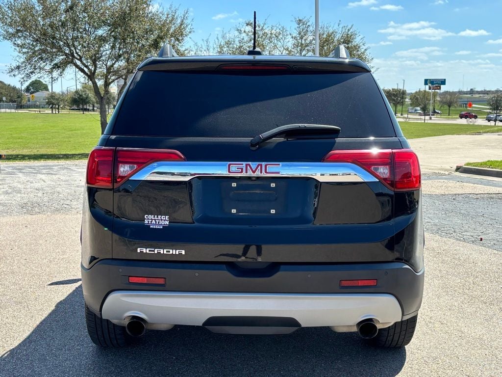 2018 GMC Acadia SLT-2