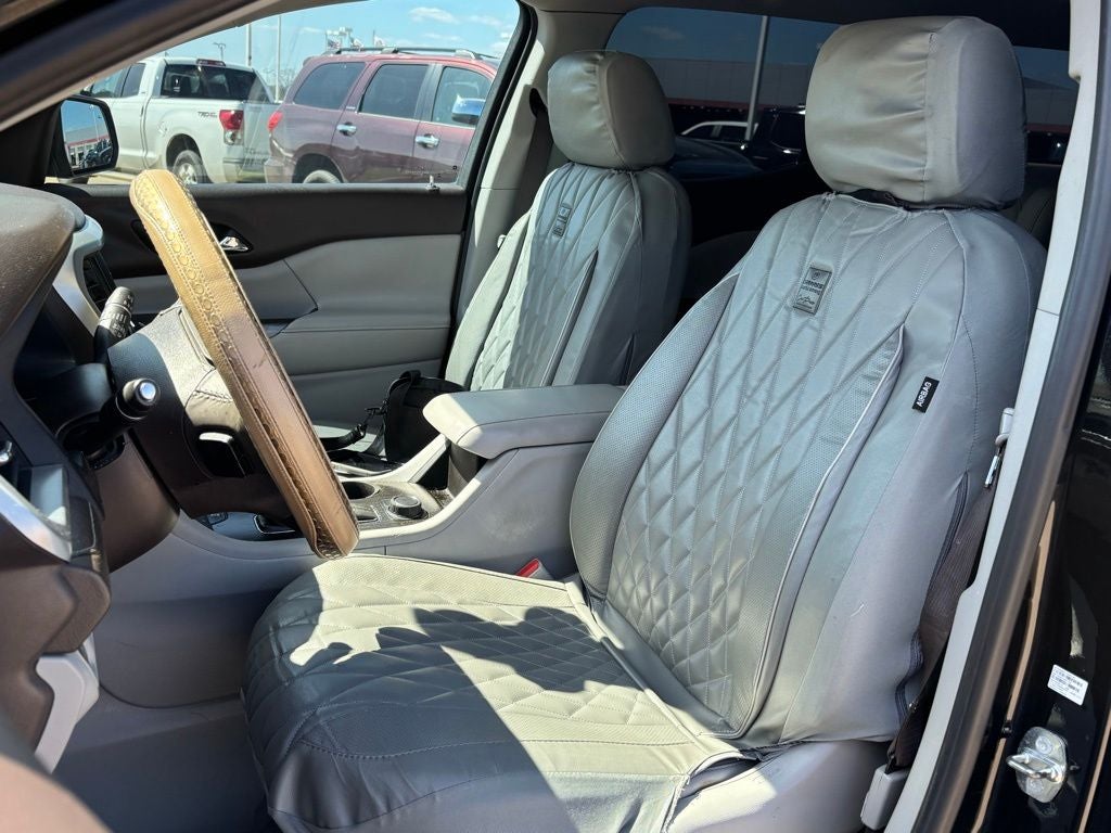 2018 GMC Acadia SLT-2