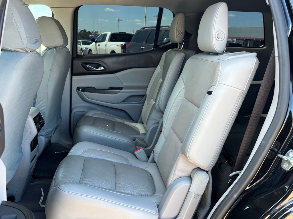 2018 GMC Acadia SLT-2