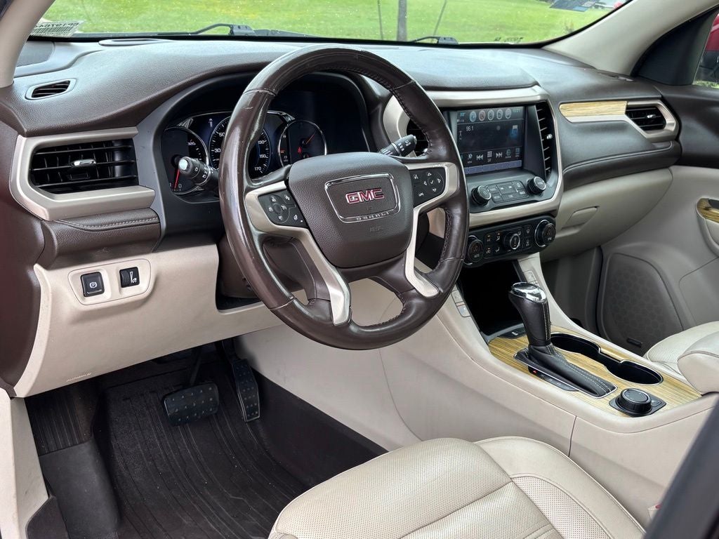 2019 GMC Acadia Denali