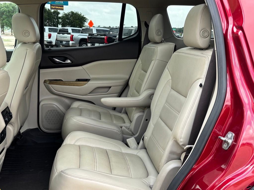 2019 GMC Acadia Denali