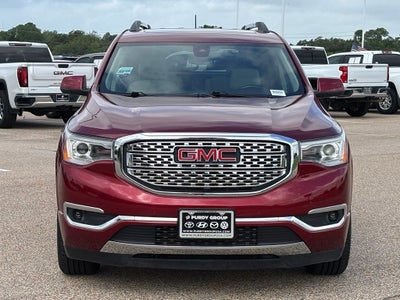 2019 GMC Acadia Denali