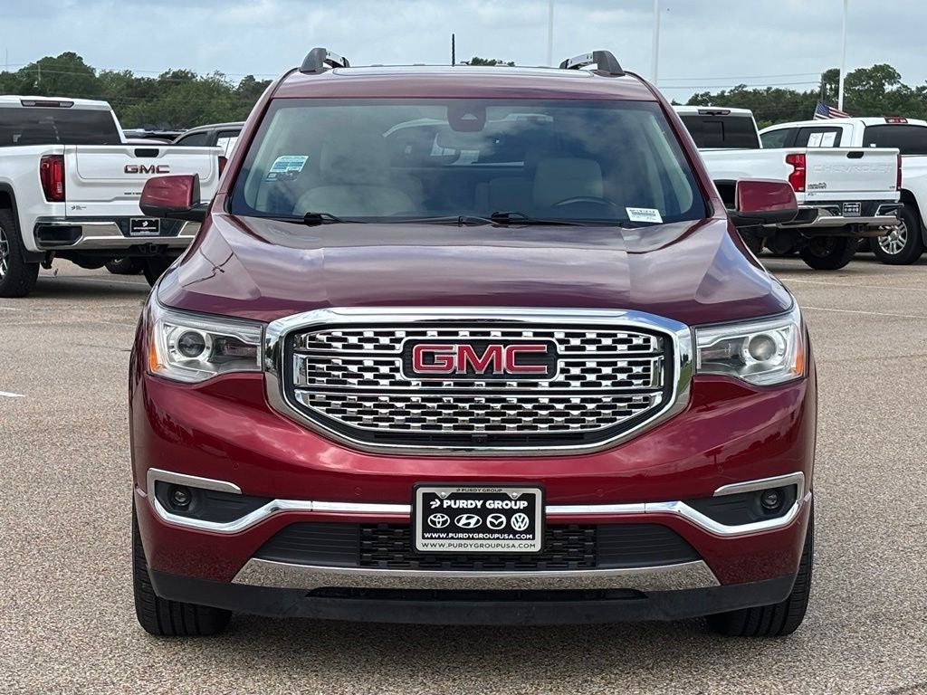 2019 GMC Acadia Denali