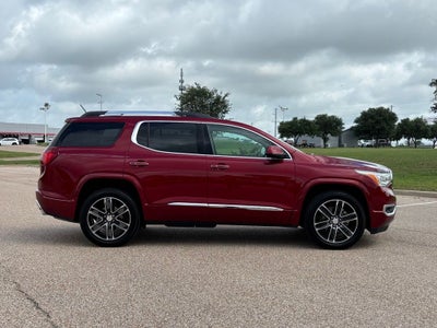 2019 GMC Acadia Denali