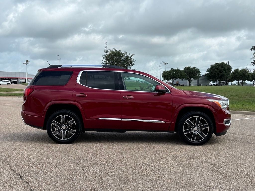 2019 GMC Acadia Denali