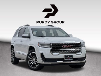 2020 GMC Acadia Denali