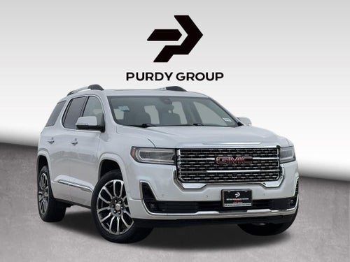 2020 GMC Acadia Denali