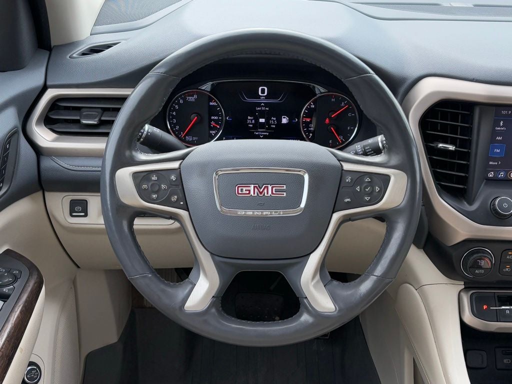 2020 GMC Acadia Denali
