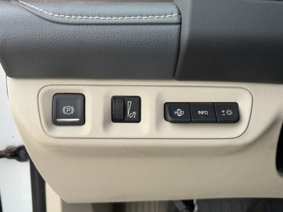 2020 GMC Acadia Denali