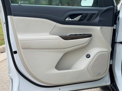 2020 GMC Acadia Denali