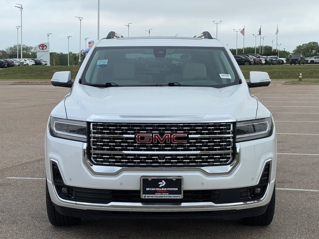 2020 GMC Acadia Denali