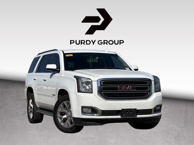 2017 GMC Yukon SLE