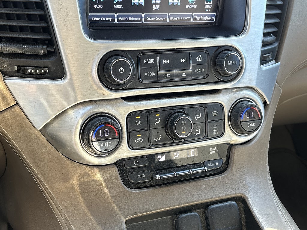2017 GMC Yukon SLE