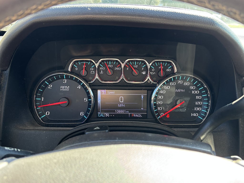 2017 GMC Yukon SLE