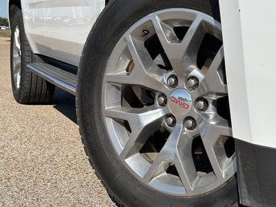 2017 GMC Yukon SLE