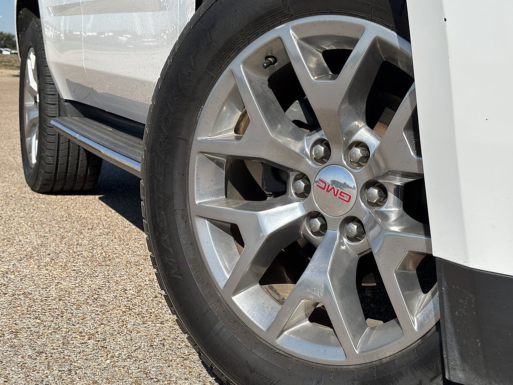 2017 GMC Yukon SLE