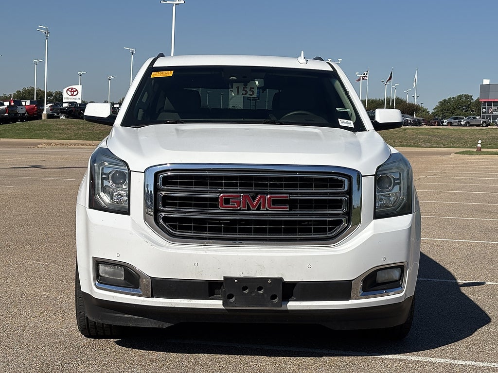 2017 GMC Yukon SLE
