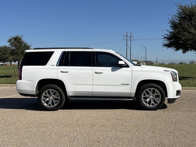 2017 GMC Yukon SLE