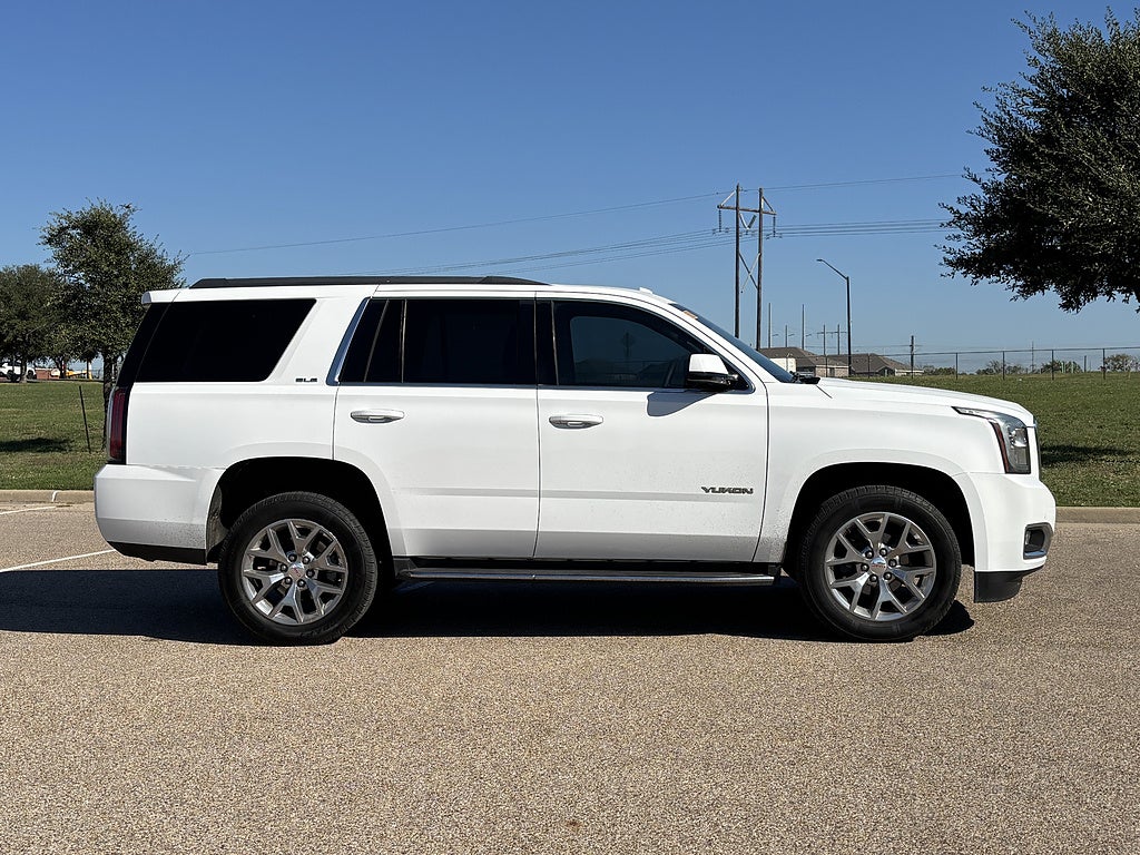 2017 GMC Yukon SLE