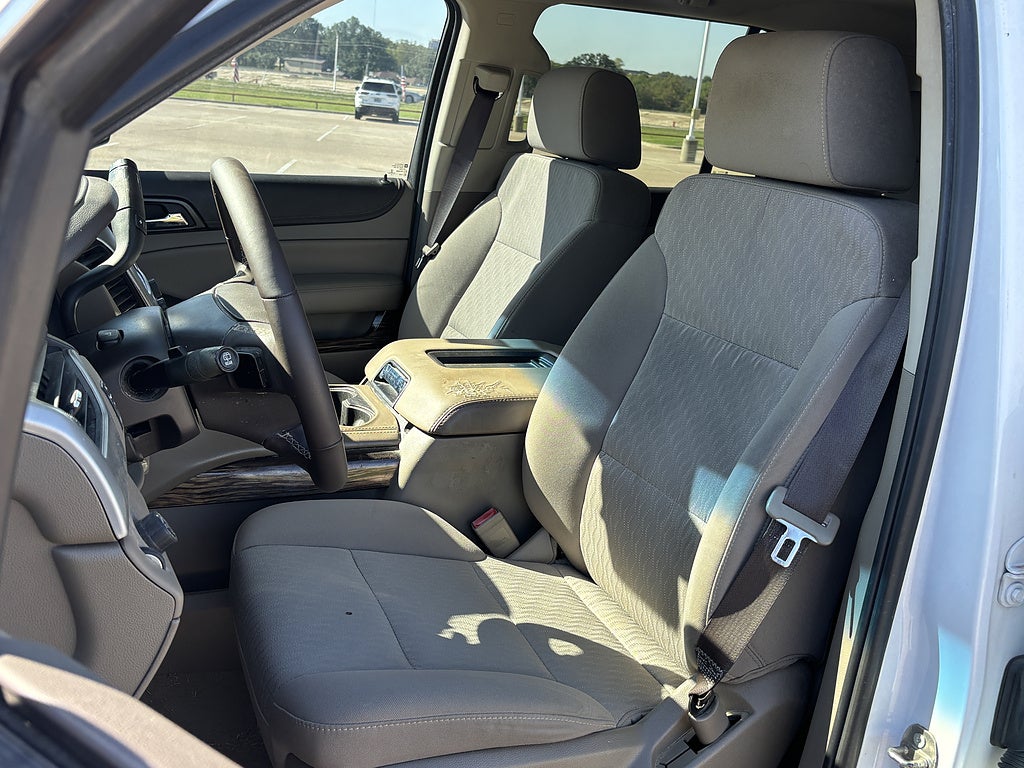 2017 GMC Yukon SLE