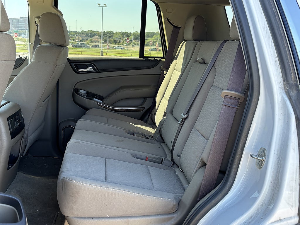 2017 GMC Yukon SLE