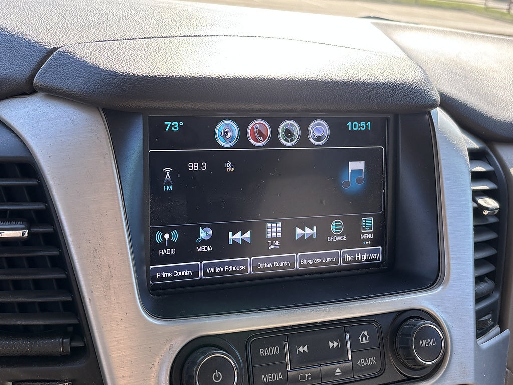 2017 GMC Yukon SLE