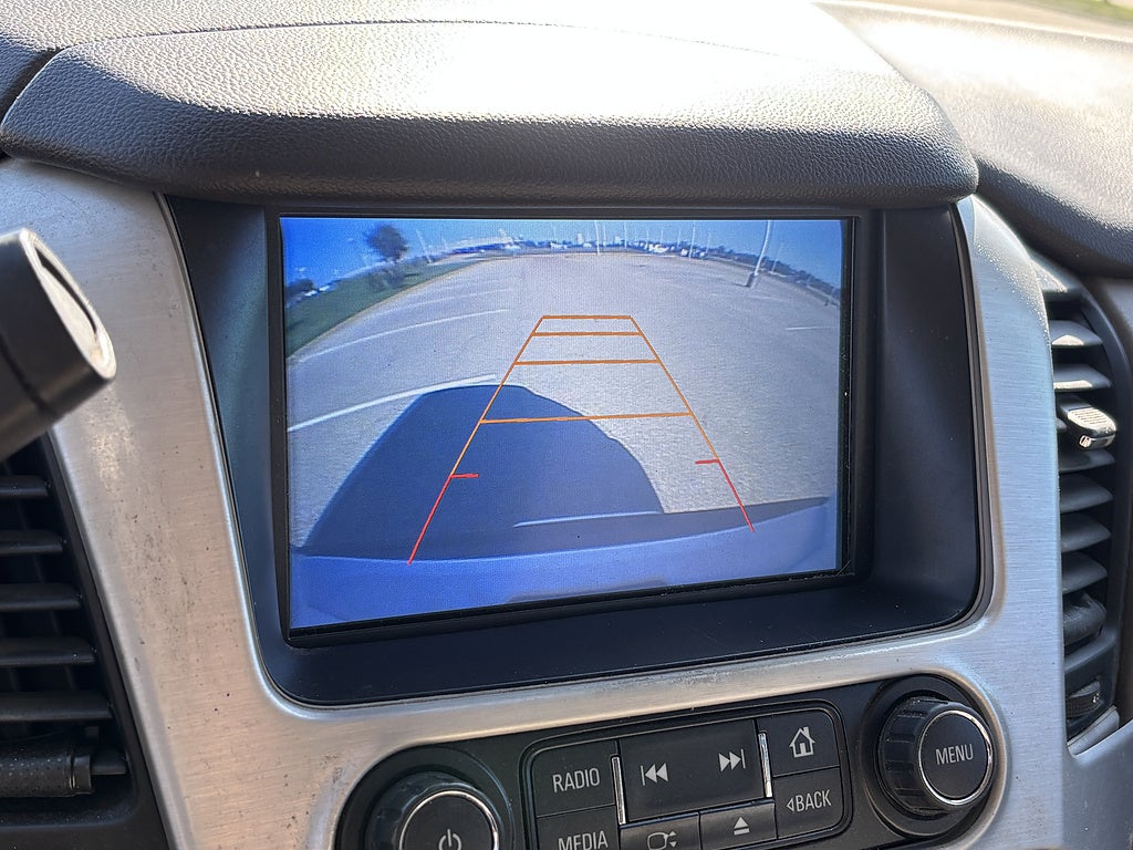 2017 GMC Yukon SLE