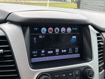 2017 GMC Yukon XL SLT