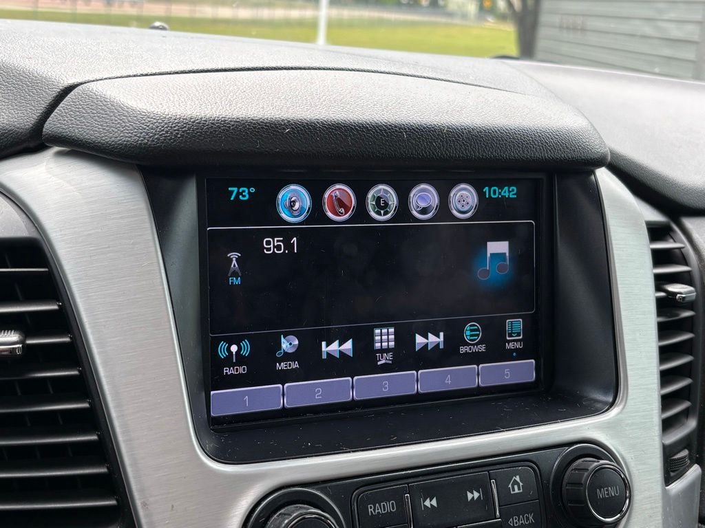 2017 GMC Yukon XL SLT