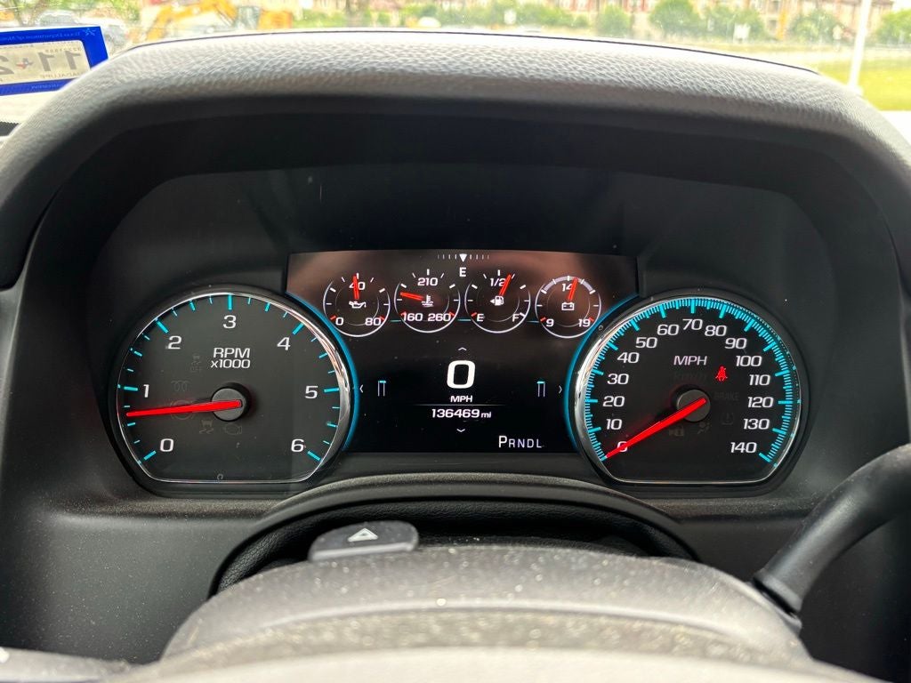 2017 GMC Yukon XL SLT