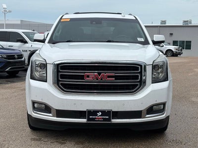 2017 GMC Yukon XL SLT