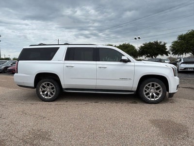 2017 GMC Yukon XL SLT