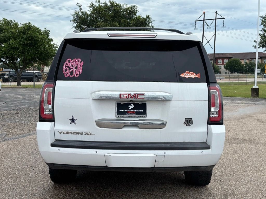 2017 GMC Yukon XL SLT