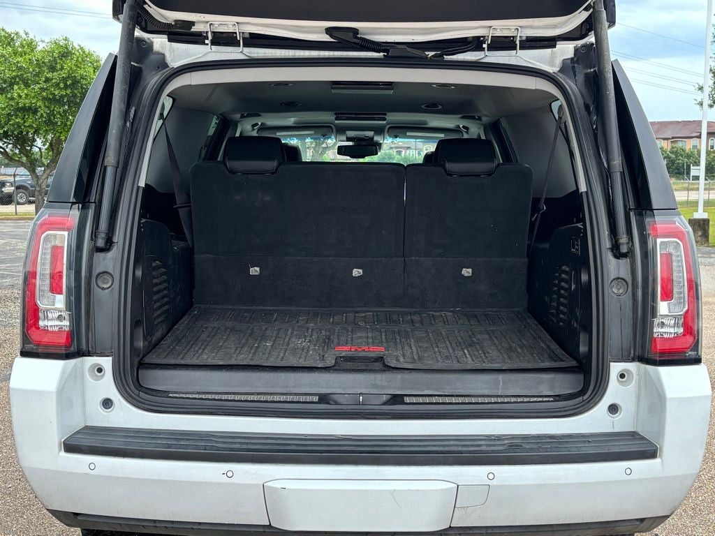 2017 GMC Yukon XL SLT