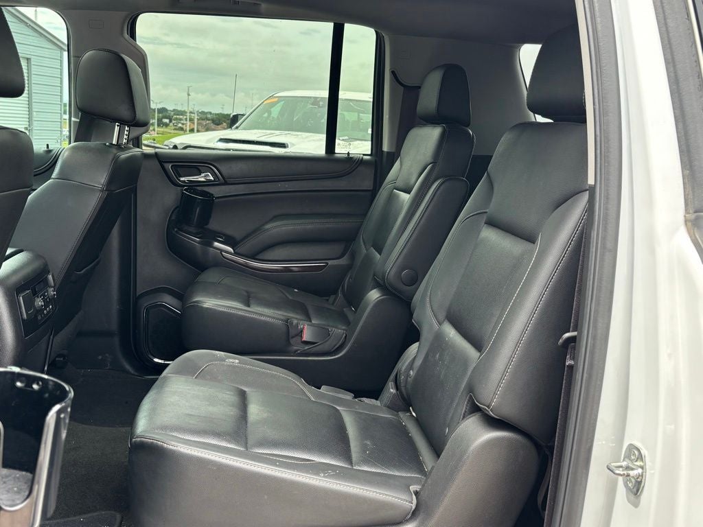 2017 GMC Yukon XL SLT