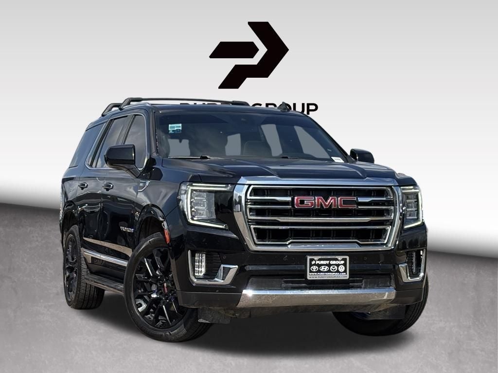 2023 GMC Yukon SLT