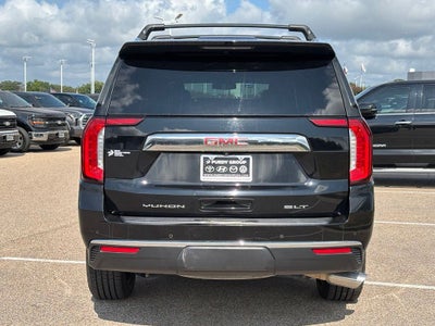 2023 GMC Yukon SLT