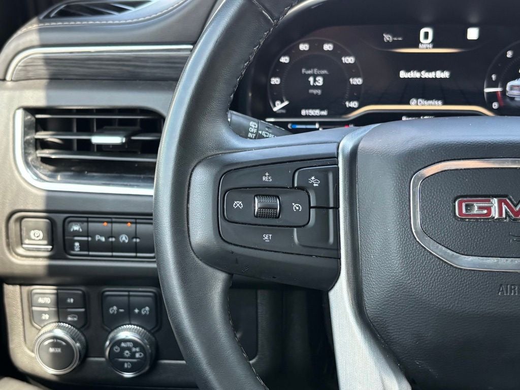 2023 GMC Yukon SLT