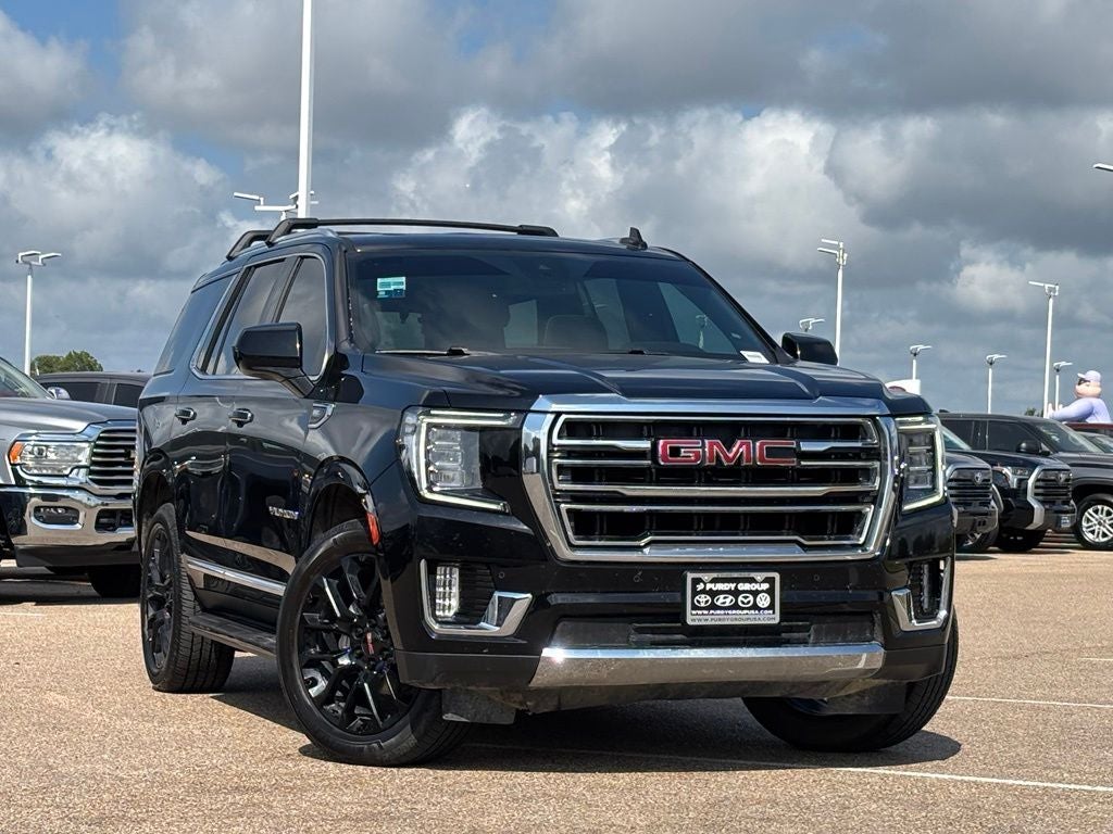 2023 GMC Yukon SLT