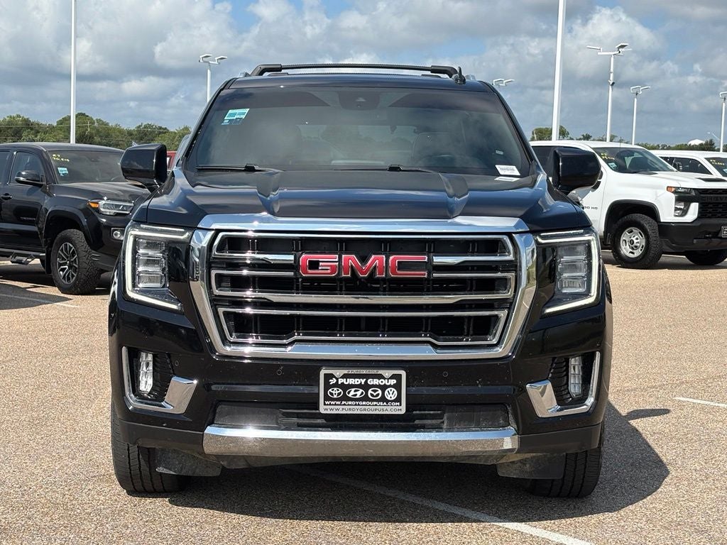 2023 GMC Yukon SLT