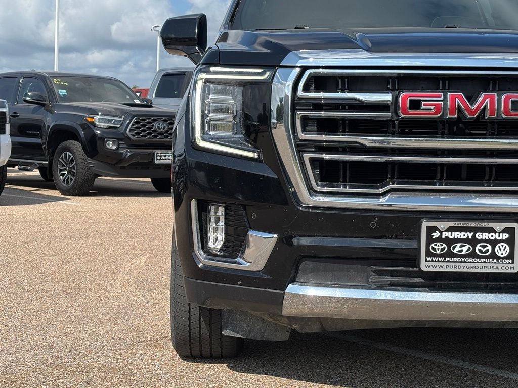 2023 GMC Yukon SLT