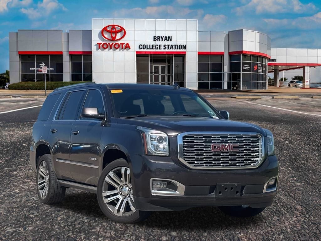2018 GMC Yukon Denali