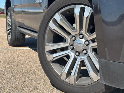 2018 GMC Yukon Denali