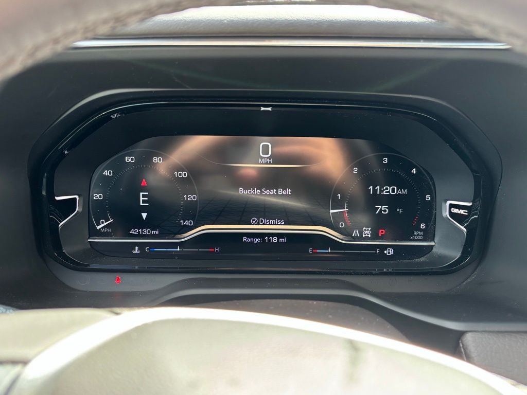 2023 GMC Yukon Denali