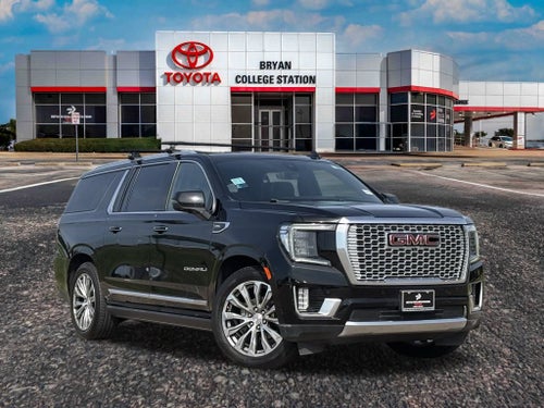 2021 GMC Yukon XL Denali