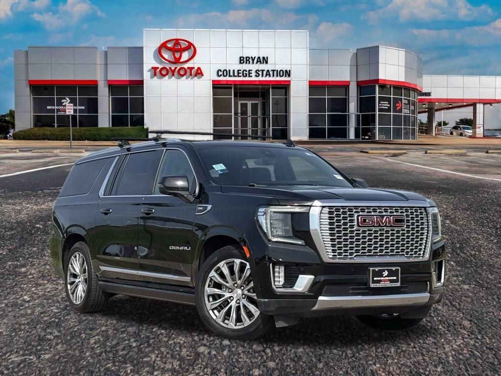 2021 GMC Yukon XL Denali