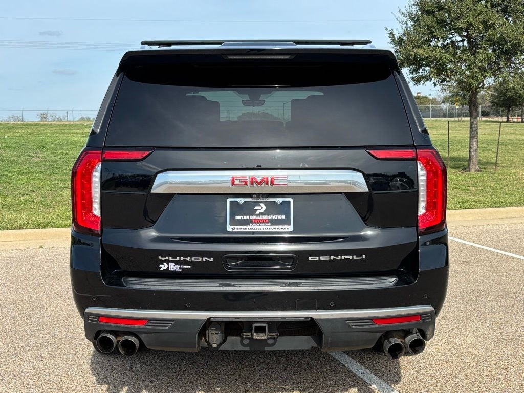 2021 GMC Yukon XL Denali