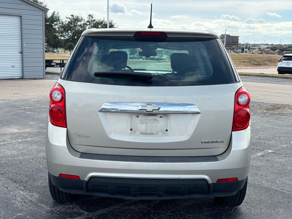 2014 Chevrolet Equinox LS